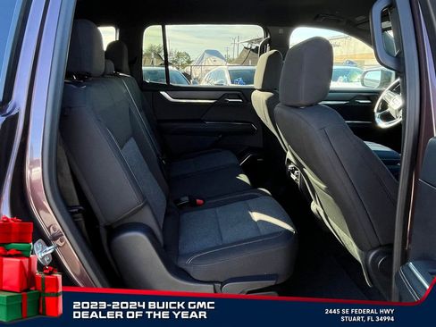 Certified 2025 GMC Acadia Elevation image 16