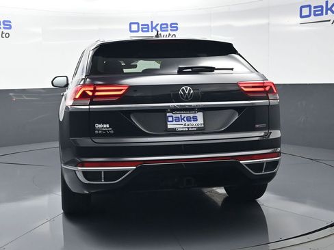 Used 2022 Volkswagen Atlas Cross Sport SEL Premium R-Line AWD/4WD image 7
