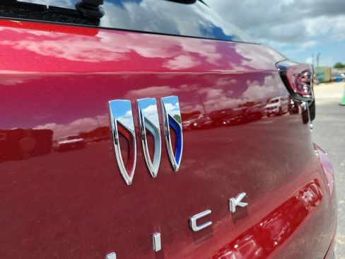 Certified 2024 Buick Encore GX Sport Touring FWD image 30