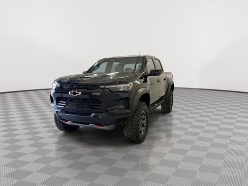 New 2026 Chevrolet Colorado ZR2 w/ Technology Package AWD/4WD image 8
