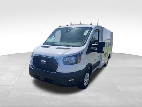 New 2024 Ford Transit 350 w/ Interior Upgrade Package RWD image 3