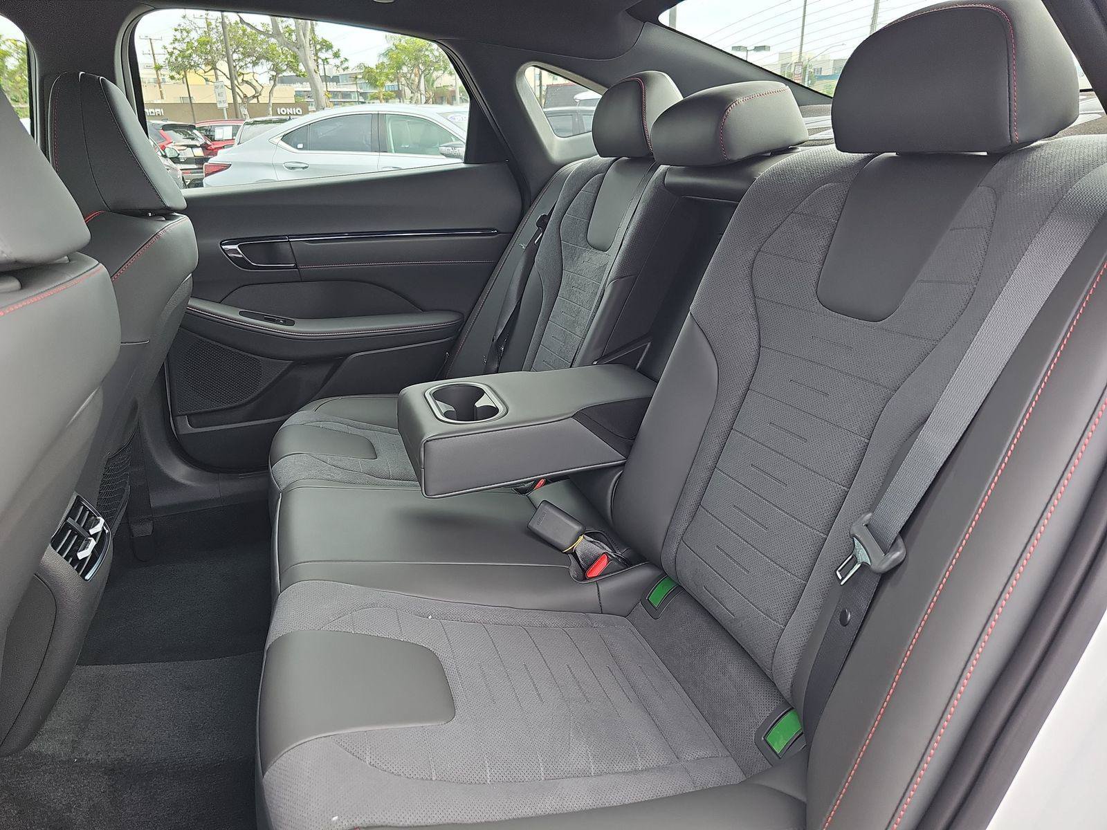 New 2026 Hyundai Sonata N Line FWD image 13