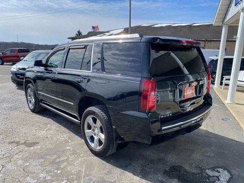 Used 2015 Chevrolet Tahoe LTZ image 3