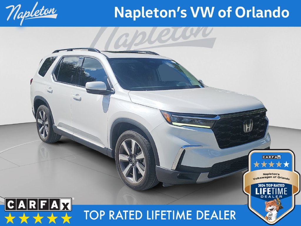 Used 2023 Honda Pilot Touring image 8