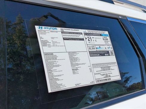 New 2026 Hyundai Palisade Calligraphy image 24