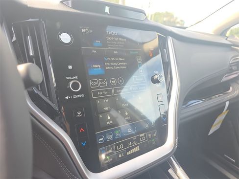 New 2025 Subaru Outback Touring XT image 23