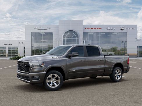 New 2026 RAM 1500 Big Horn AWD/4WD image 27