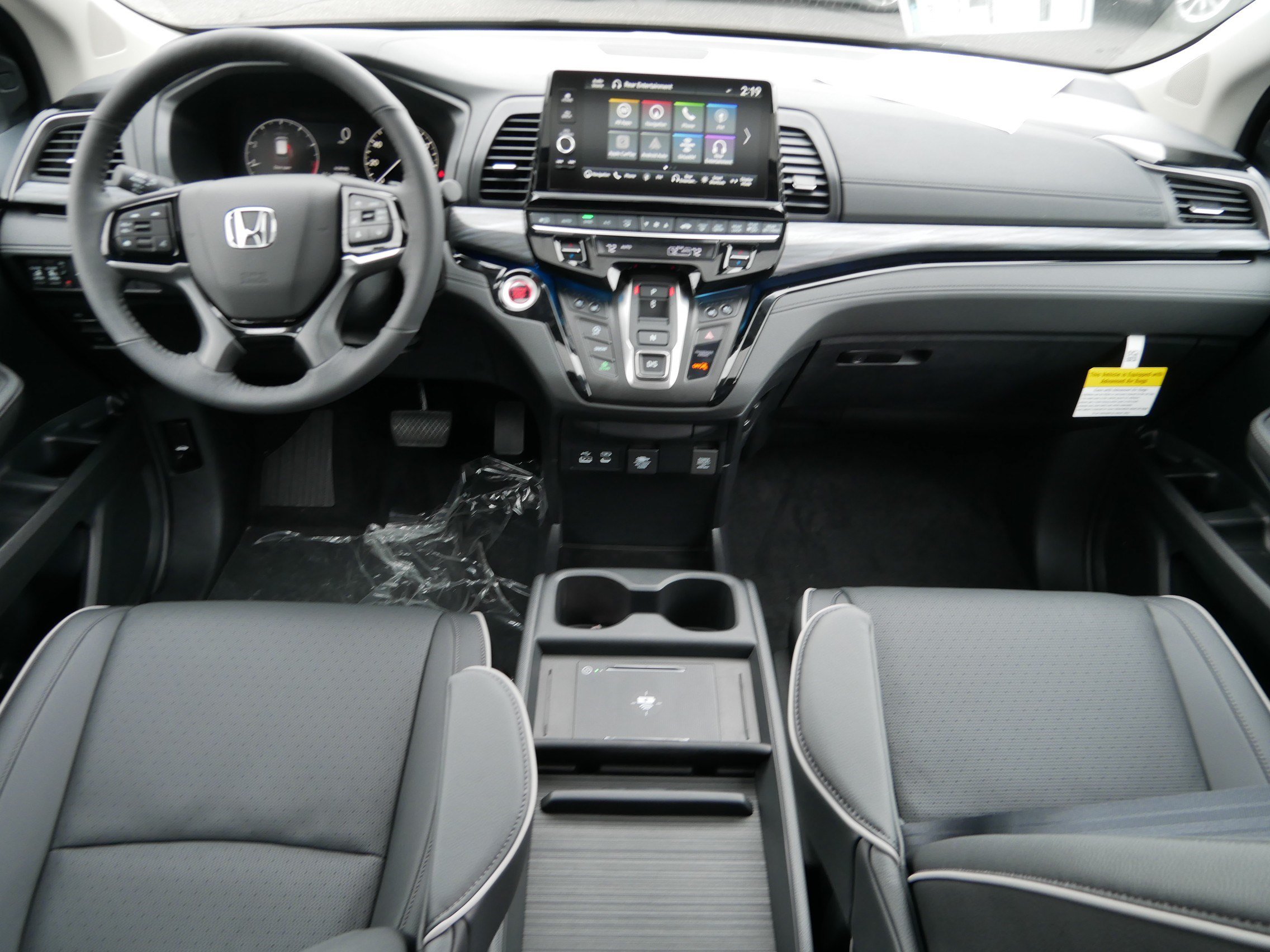 New 2027 Honda Odyssey Elite image 10