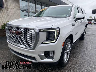 Used 2024 GMC Yukon Denali w/ Max Trailering Package