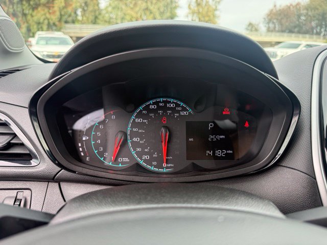 Used 2018 Chevrolet Spark LS FWD image 16