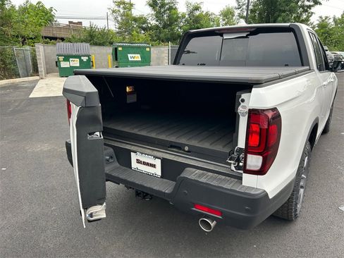 New 2025 Honda Ridgeline TrailSport image 22