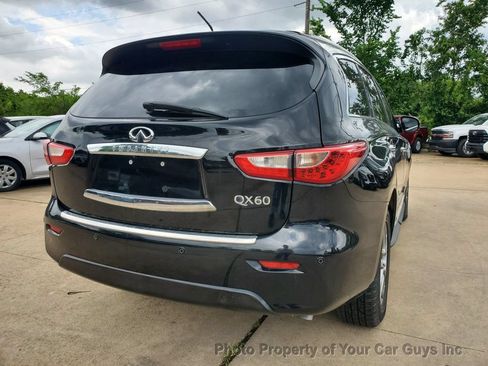Used 2015 INFINITI QX60 Luxe w/ Premium Plus Package AWD/4WD image 12