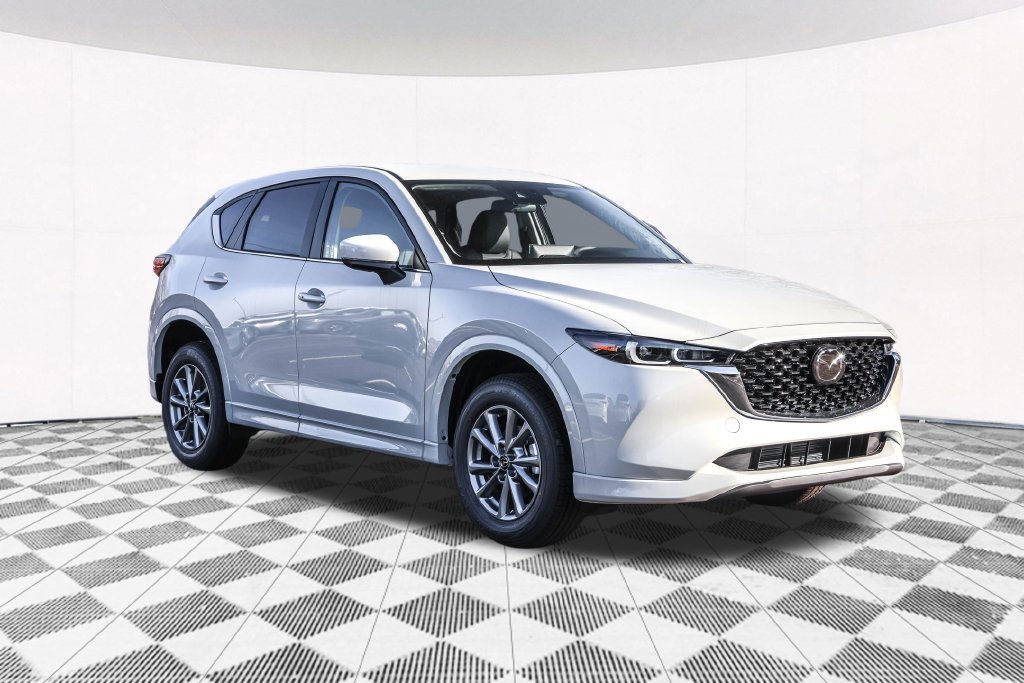 Used 2025 MAZDA CX-5 AWD 2.5 S w/ Select Package image 9
