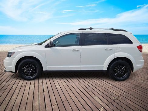 Used 2020 Dodge Journey SE w/ SE Popular Equipment Group FWD image 7