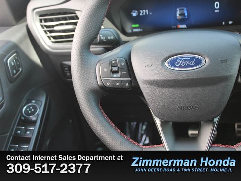 Used 2023 Ford Escape ST-Line Elite AWD/4WD image 12