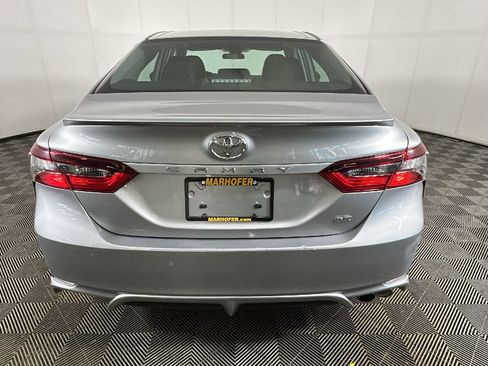 Used 2024 Toyota Camry SE FWD image 3