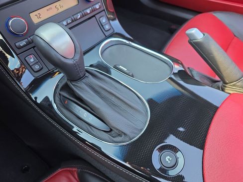 Used 2008 Chevrolet Corvette Coupe w/ Preferred Equipment Group image 10