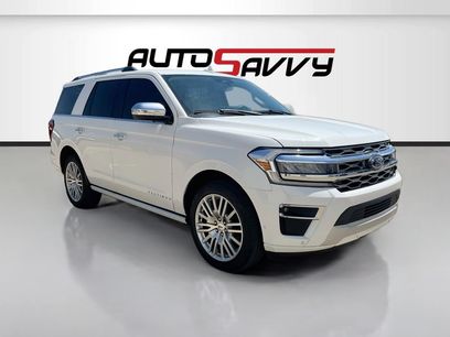 Used 2024 Ford Expedition Platinum