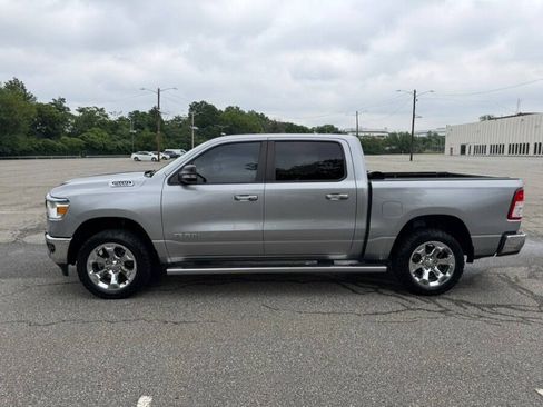 Used 2019 RAM 1500 Big Horn AWD/4WD image 9