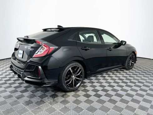 Used 2021 Honda Civic Sport image 6