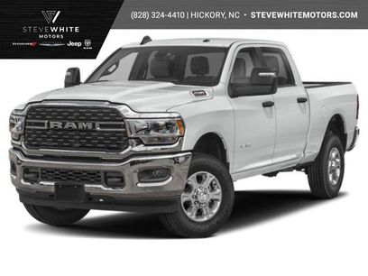 Used 2023 RAM 2500 Big Horn w/ Level 1 Equipment Group
