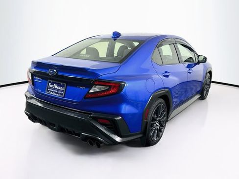Used 2023 Subaru WRX Premium AWD/4WD image 9
