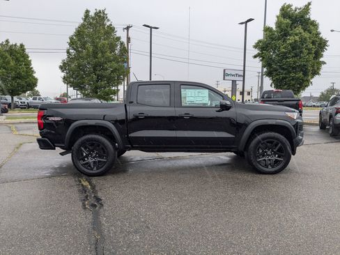New 2025 Chevrolet Colorado Trail Boss image 6