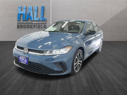 New 2026 Volkswagen Jetta Sport