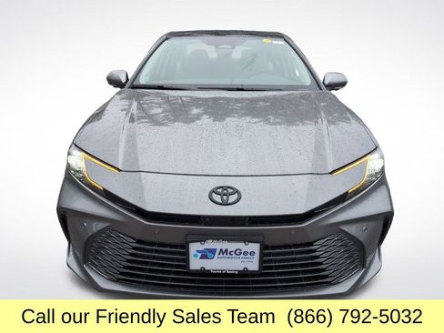 New 2026 Toyota Camry XLE w/ Premium Plus Package image 10