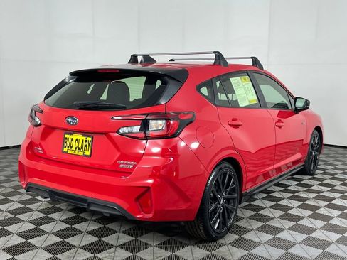 Used 2024 Subaru Impreza RS image 6