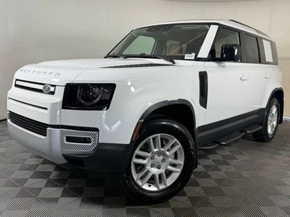 Used 2025 Land Rover Defender 110 S