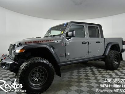 Used 2022 Jeep Gladiator Rubicon w/ Cold Weather Group