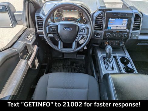 Used 2019 Ford F150 XLT w/ Equipment Group 302A Luxury RWD image 21