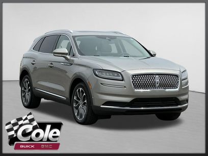 Used 2023 Lincoln Nautilus Reserve w/ Equipment Group 201A