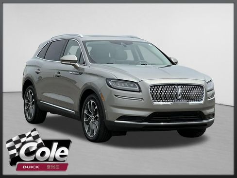 Used 2023 Lincoln Nautilus Reserve w/ Equipment Group 201A AWD/4WD image 1