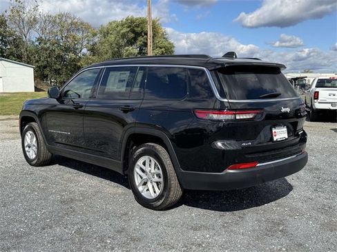 New 2025 Jeep Grand Cherokee L Laredo w/ Luxury Tech Group I image 21