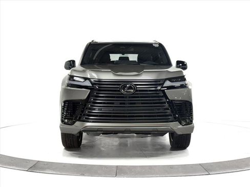 New 2026 Lexus LX 600 4WD w/ Luxury Package image 2