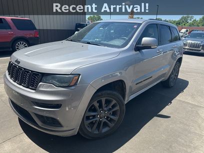 Used 2018 Jeep Grand Cherokee High Altitude