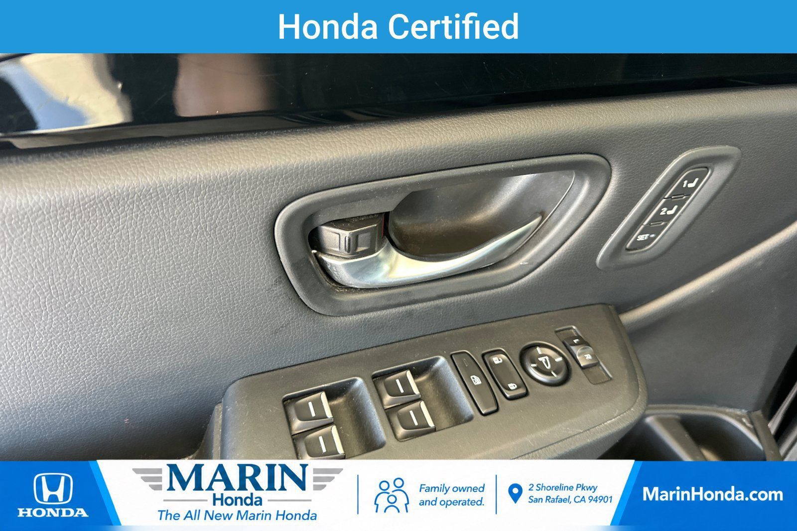 Certified 2024 Honda Pilot EX-L image 11