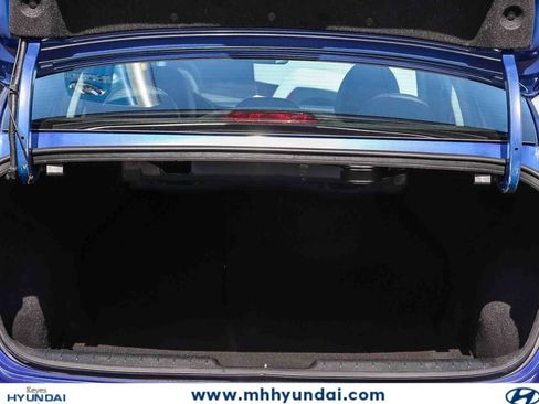 Certified 2023 Hyundai Elantra Limited w/ Cargo Package FWD image 26
