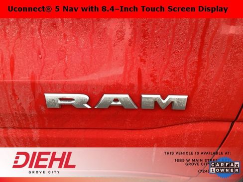 Used 2022 RAM 1500 Big Horn image 10