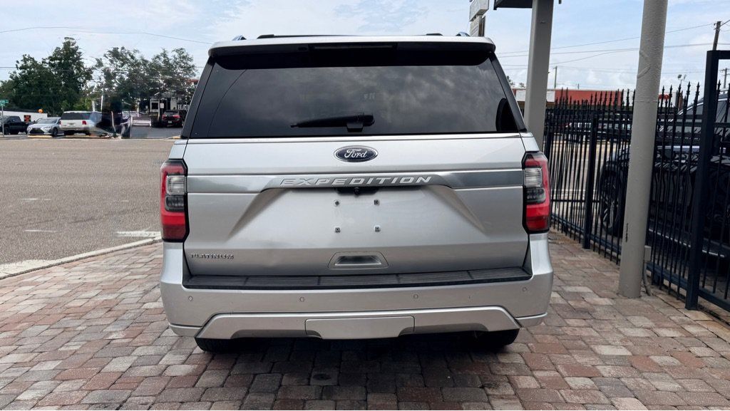 Used 2019 Ford Expedition Platinum AWD/4WD image 9