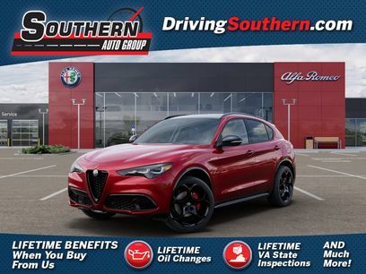 New 2025 Alfa Romeo Stelvio Sprint w/ Veloce Package