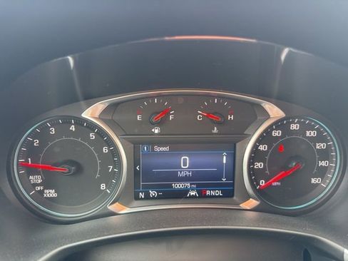 Used 2020 Chevrolet Equinox LT AWD/4WD image 21