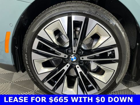 Certified 2025 BMW 530i xDrive image 14