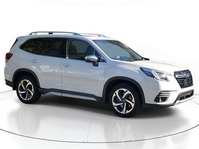 Used 2023 Subaru Forester Touring