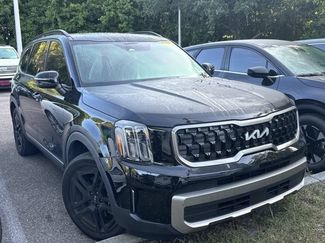 Used 2023 Kia Telluride EX X-Line AWD/4WD video 1