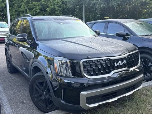 Used 2023 Kia Telluride EX X-Line AWD/4WD image 1