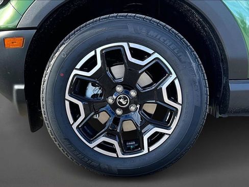 New 2025 Ford Bronco Sport Outer Banks w/ Outer Banks Tech Package+ image 14