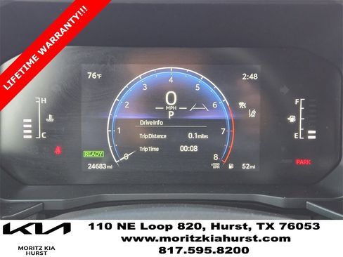 Used 2025 Toyota Land Cruiser 1958 image 6